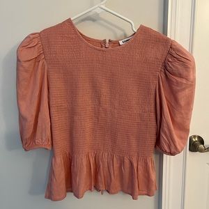 Express top. Size XS